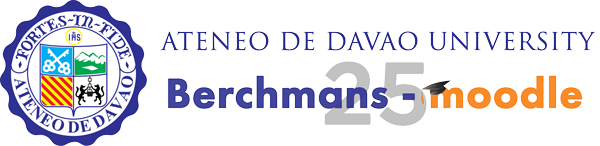 Berchmans 2025 Moodle server